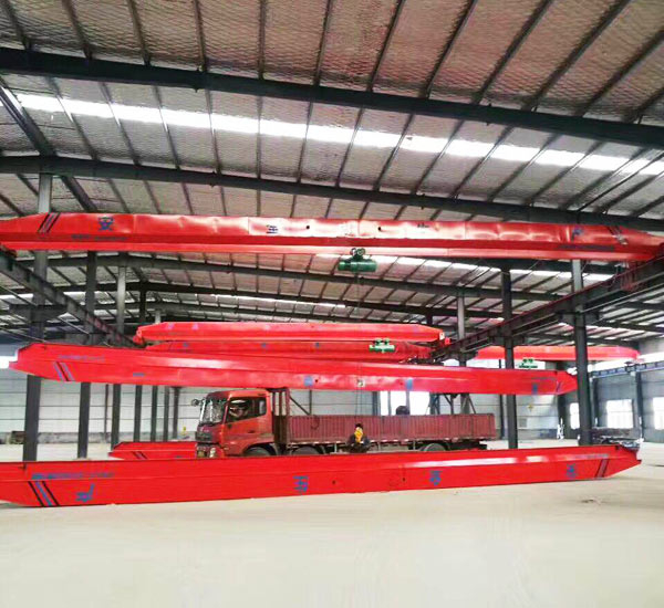 單雙梁橋式起重機(jī)有噪音應(yīng)該怎么處理？