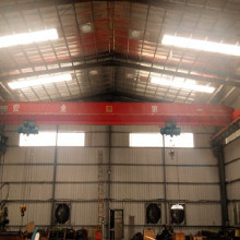 LD型電動(dòng)單梁橋式起重機(jī)