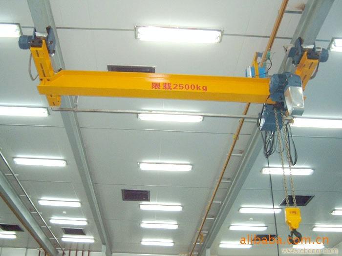 LDA型電動單梁起重機
