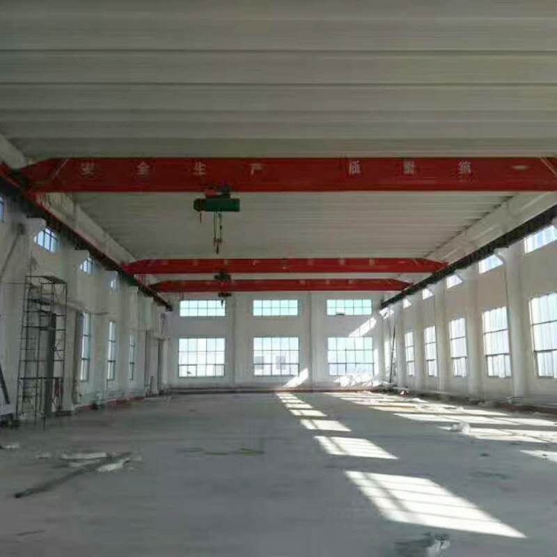 LDA型電動單梁起重機